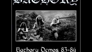 Bathory -  Necromancy Sacrifice