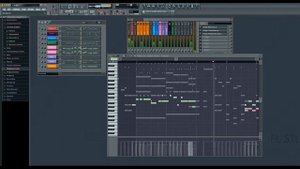 [COVER] "Tom & Jerry Kids Theme" in Fruity Loops 8