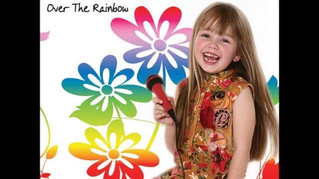 Connie Talbot - Any Dream Will Do (From album Over the Rainbow / 2007)
