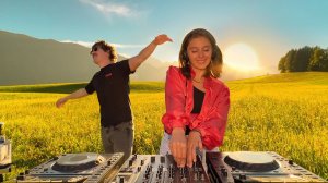 Flavour Trip | Chill Deep House Mix - Amii Watson B2B Jimmi Harvey