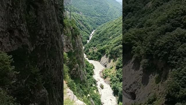Черекское ущелье. Кабардино-Балкария, 2024