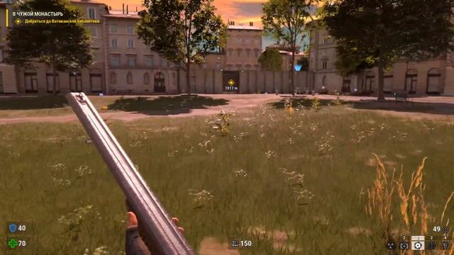 Serious Sam 4 часть 7