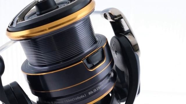 DAIWA LEGALIS LT 20