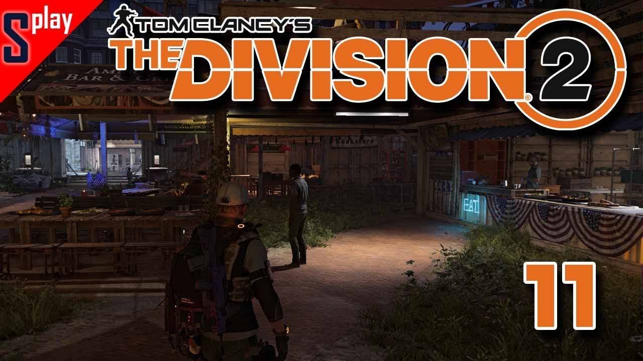 Tom Clancy's The Division 2 - [11-стрим] - Финал сюжета