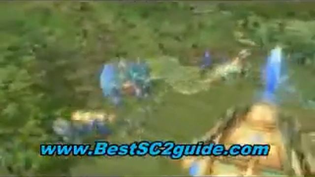 StarCraft 2 Race Comparison смотреть онлайн