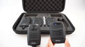 How to connect the fishing alarm receiver? Hirisi B1228