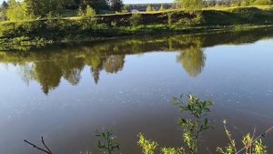 Рыбалка на реке Сива 02.06.2024