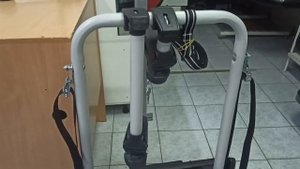 Peruzzo Zephyr 3 (Pz 713-3) велоплатформа для перевозки электровелосипедов