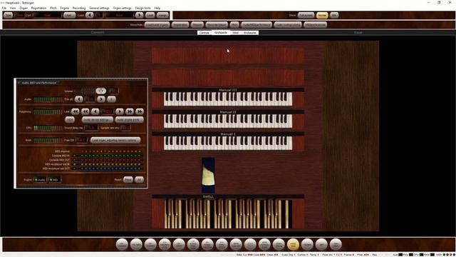 Hauptwerk CODM guide Part 5 Voicing