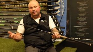 MAP Parabolix SUV Feeder Black Edition Rod