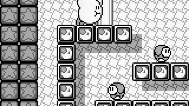 Kirby's Dream Land (US) [Game Boy]