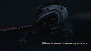 Abu Garcia Revo 5 SX Low Profile Reel