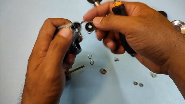 Bongkar !!! Okuma Epixor Ls 20