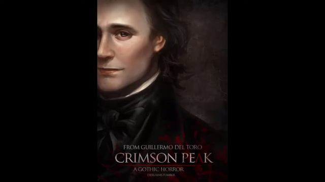Crimson Peak - MAIN THEME смотреть онлайн