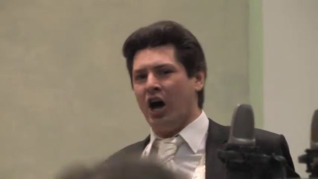 S. Maniushko Opera "Lottery" Bibulkevich's Aria смотреть онлайн