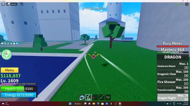 HOW TO GET HEARTS FAST! BLOX FRUITS смотреть онлайн