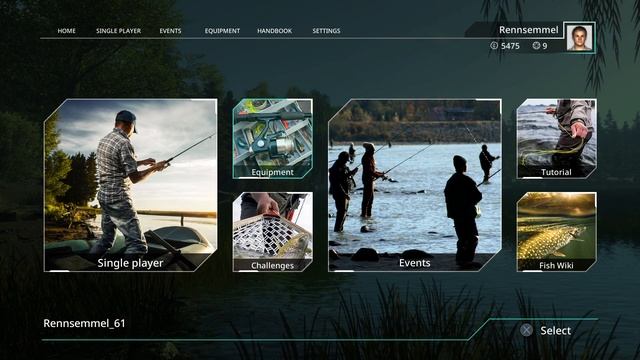 Pro Fishing Simulator PS 4 Problem Lösung смотреть онлайн