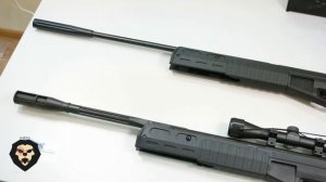 Пневматическая винтовка Crosman TR77 NPS (прицел 4х32)(Видео-Обзор)