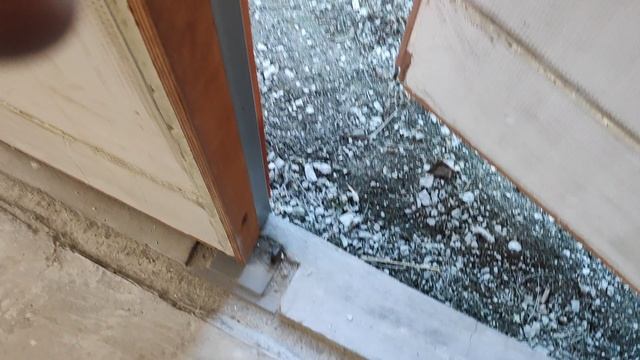 Ворота гаража