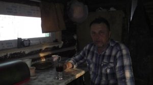 Рыбалка на ламбушке в Карелии!  С вилами на окуня!