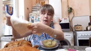 Мукбанг  Зачем жить ради Дитей ⁉️⁉️⁉️