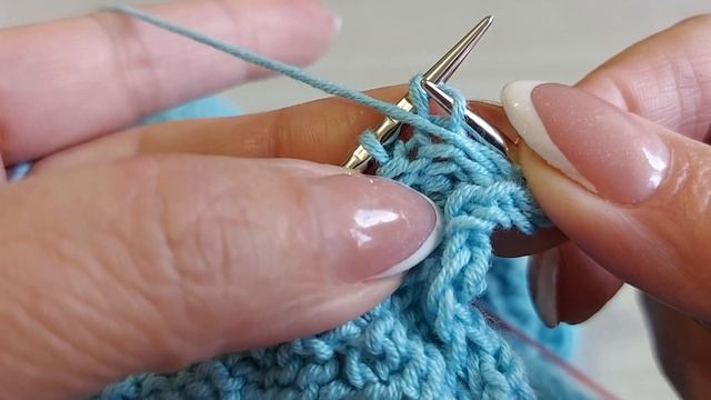 Необыкновенный Простой Ажурный Узор