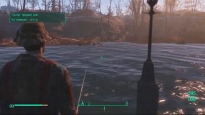 Фоллаут 4 утренняя рыбалка ( модификации )