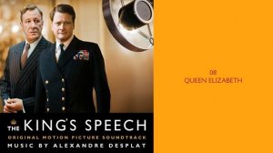 The Kings Speech Soundtrack - Alexandre Desplat