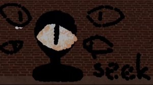 НАРИСОВАЛ ПЕРСОНАЖА СИКА SEEK ИЗ ДОРС!