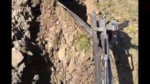 Пахота мототрактором 2019