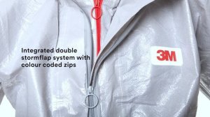 3M Coverall 4570 for Bio Hazard