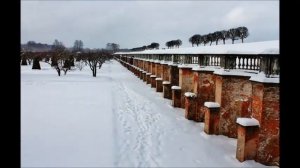 Петергоф  Марлинский пруд и его окрестности