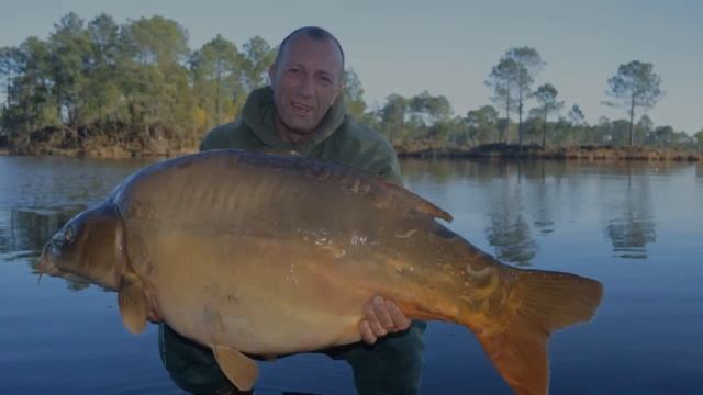 Heiko Brüning Zeigt : Rainbow Lake ,Lac de Curton, Peg 12 смотреть онлайн