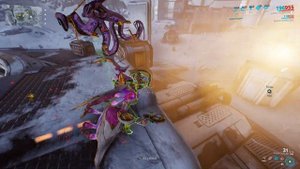 Warframe Варфрейм,прокачка К-Драйва
