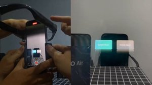 | GADGET LUV | INMO AIR: World's Lightest True AR Glasses