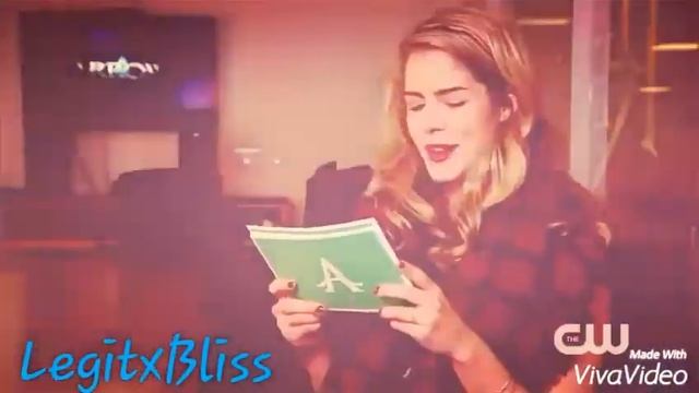 Emily Bett Rickards mv (Centuries MVC) смотреть онлайн