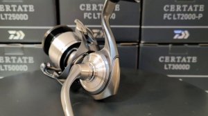2024 Daiwa CERTATE LT 3000D