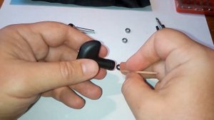 Тюнинг кноба в DAIWA THEORY 2017. Tuning knob in DAIWA THEORY 2017.