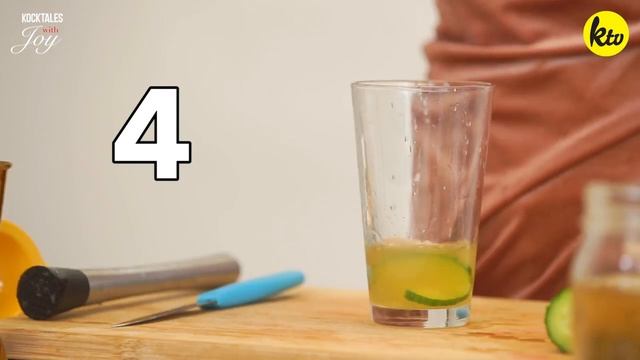 How to Make Spring Cocktails _ KOCKTAILS WITH JOY смотреть онлайн