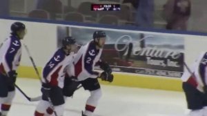 Highlights: Reading Royals (2) vs. Norfolk Admirals (1)