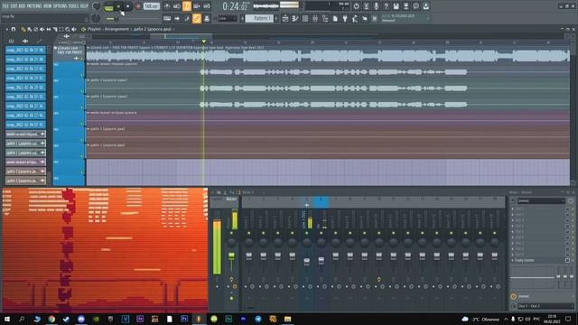 HYPERPOP ТРЕК С НУЛЯ! как сделать hyperpop/glitchcore/drain/roblox core