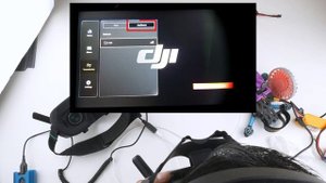 DJI Audience Mode - Goggles 2 to Goggles V2 with O3 Air Unit