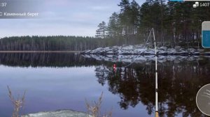 Рыбалка  My fishing world часть 5