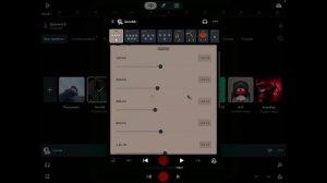 ПРЕСЕТ В СТИЛЕ LOVV66 В BANDLAB/ СВЕДЕНИЕ В СТИЛЕ LOVV66 НА ТЕЛЕФОНЕ