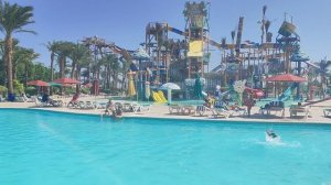 Аквапарк отелей Blend Club Aqua Resort, White Valley, Calimera Blend Paradise