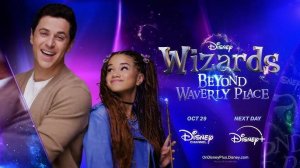 Волшебники из Вэйверли Плэйс - Wizards Beyond Waverly Place