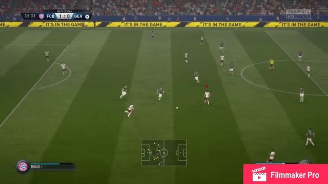 FIFA 17 | ОНЛАЙН СЕЗОНЫ | ИГРАЕМ ПРОТИВ РЕАЛА | #1 смотреть онлайн