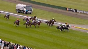 2012 Gr.1 2000 Guineas -  Sacred Falls & Leith Innes