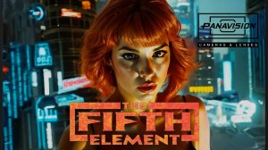 The Fifth Element - 1950's Super Panavision 70