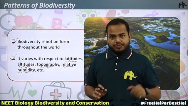 Biodiversity and Conservation Class 12 Biology NEET | NCERT Chapter 13 | Rivet Popper Hypothesis #1